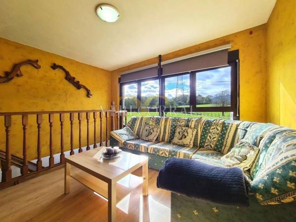 Casa independiente en Lugar Cuadroveña