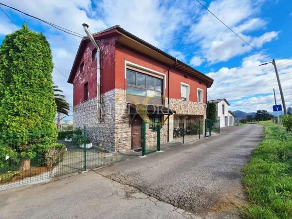 Casa independiente en Lugar Cuadroveña