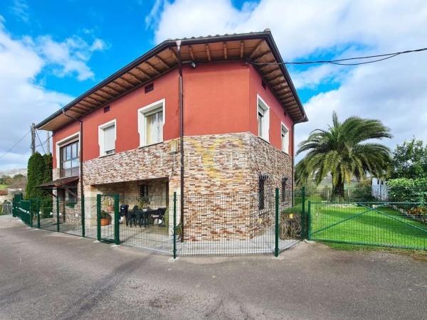 Casa independiente en Lugar Cuadroveña