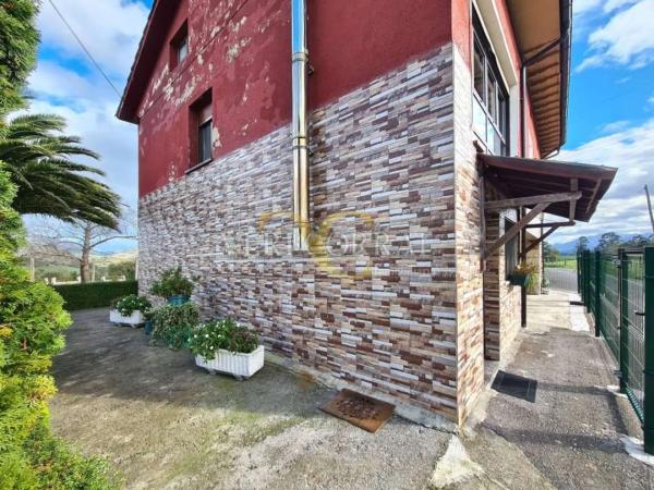 Casa independiente en Lugar Cuadroveña