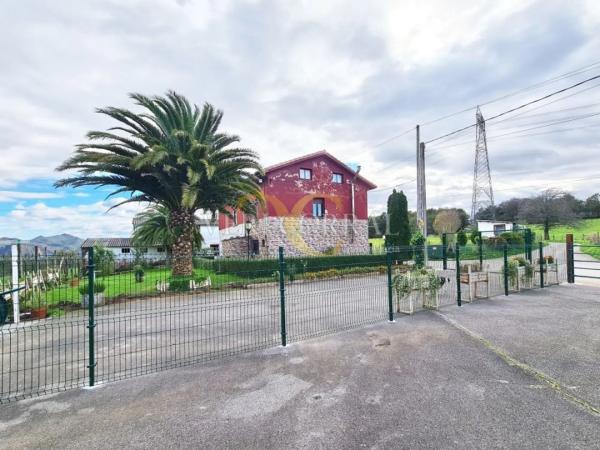 Casa independiente en Lugar Cuadroveña