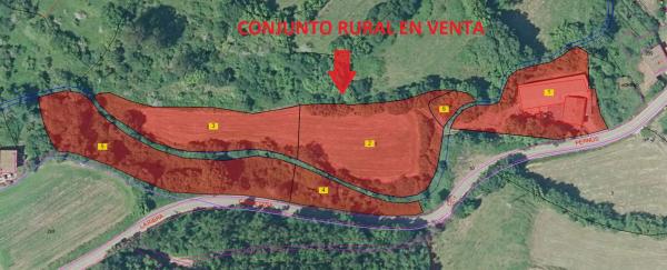 Casa independiente en Caserio Cerezaledo, 213 a