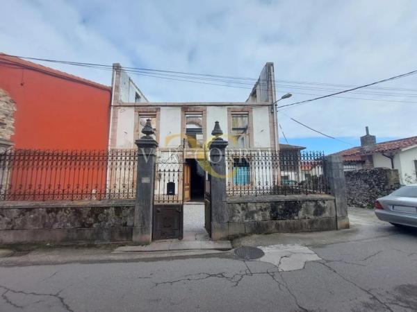 Casa independiente en carretera de Cue