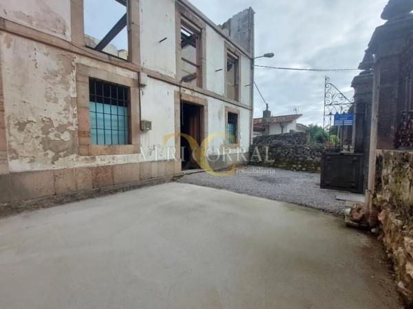 Casa independiente en carretera de Cue