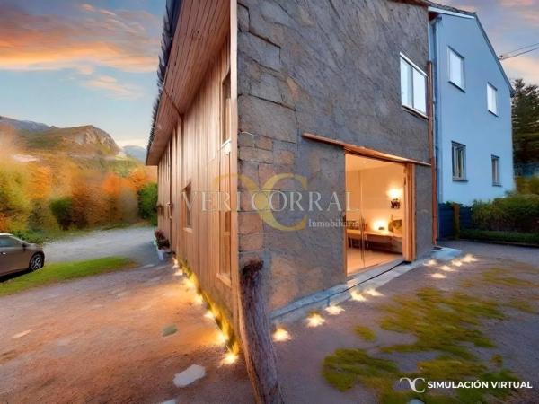 Casa independiente en Vía