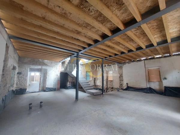 Casa independiente en carretera de Cue