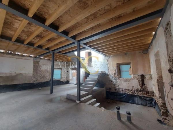 Casa independiente en carretera de Cue