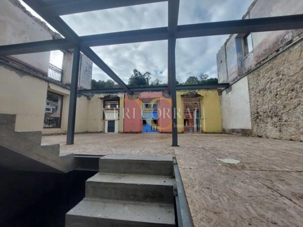 Casa independiente en carretera de Cue