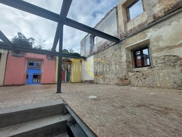 Casa independiente en carretera de Cue