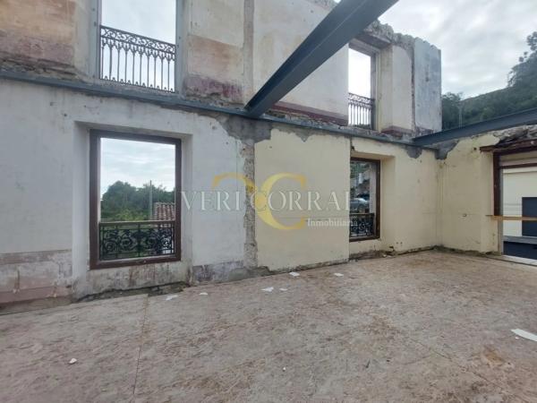 Casa independiente en carretera de Cue