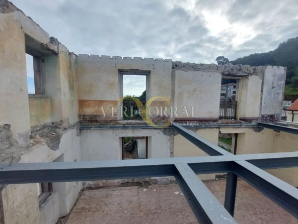 Casa independiente en carretera de Cue