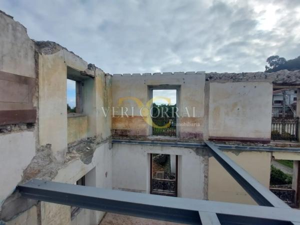 Casa independiente en carretera de Cue