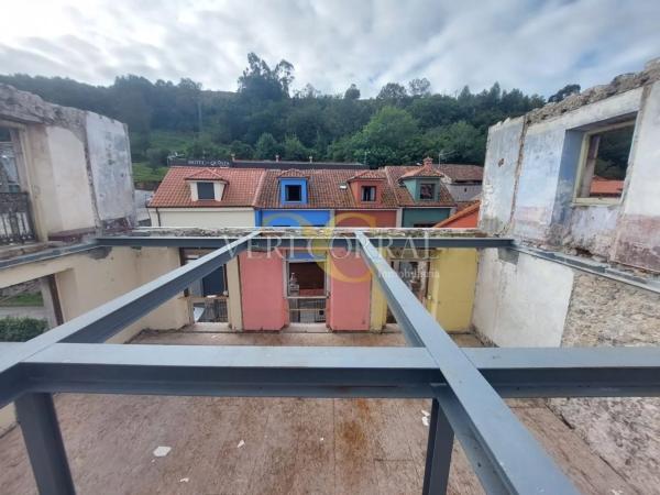 Casa independiente en carretera de Cue