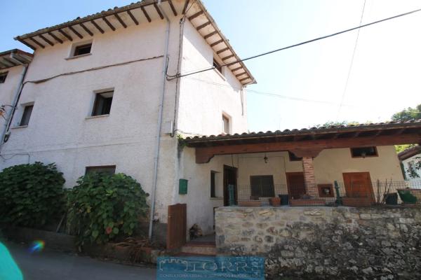 Casa de pueblo en vibañu