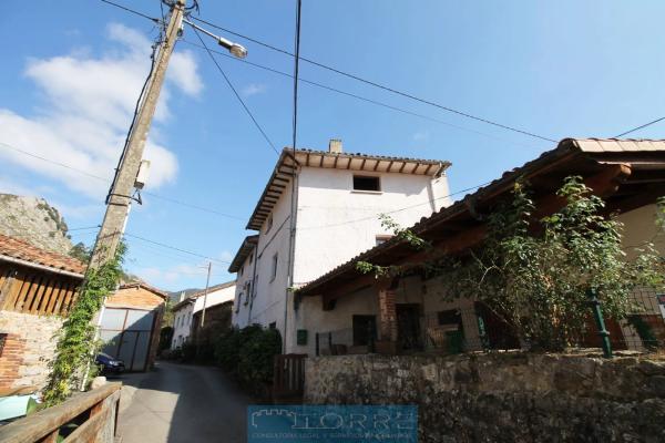 Casa de pueblo en vibañu
