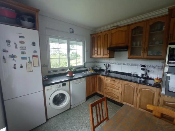 Casa independiente en El acebo ovio