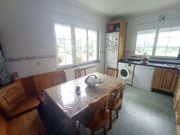 Casa independiente en El acebo ovio