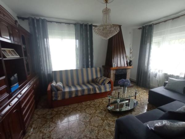 Casa independiente en El acebo ovio