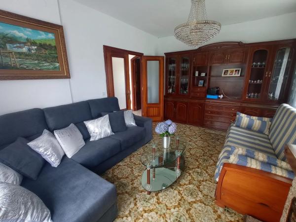 Casa independiente en El acebo ovio