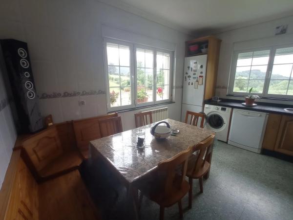 Casa independiente en El acebo ovio