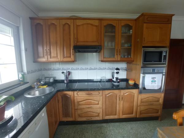 Casa independiente en El acebo ovio