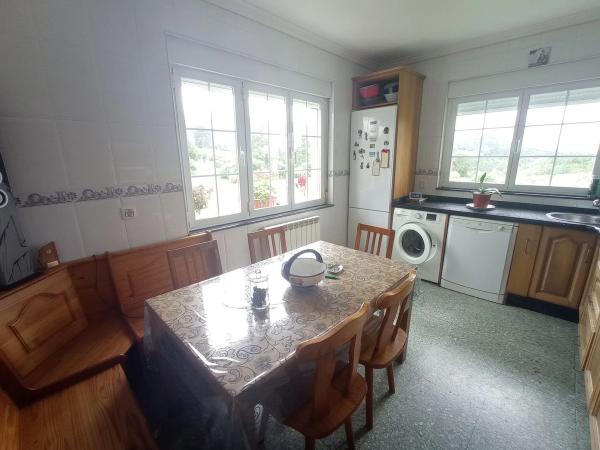 Casa independiente en El acebo ovio