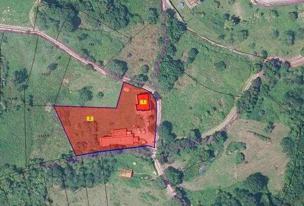 Casa independiente en El acebo ovio