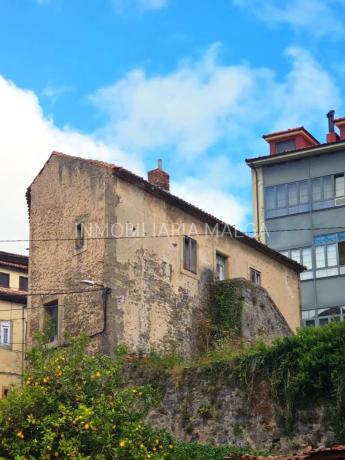 Casa independiente en calle Bajada al Mercado, 32
