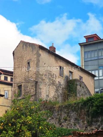 Casa independiente en calle Bajada al Mercado, 32