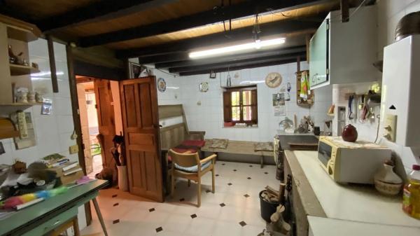 Casa independiente en Santoveña