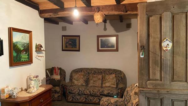 Casa independiente en Santoveña