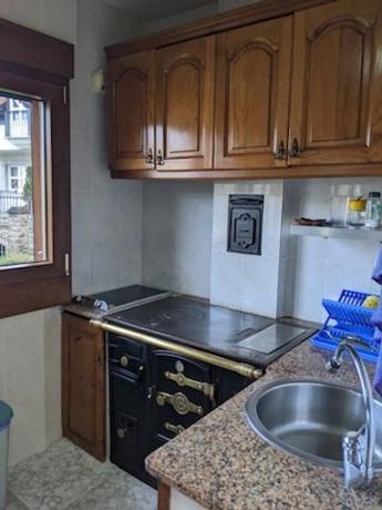 Casa independiente en Villar de Huergo