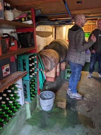 Casa independiente en Villar de Huergo