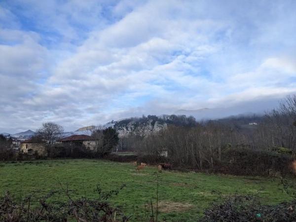 Casa independiente en Villar de Huergo