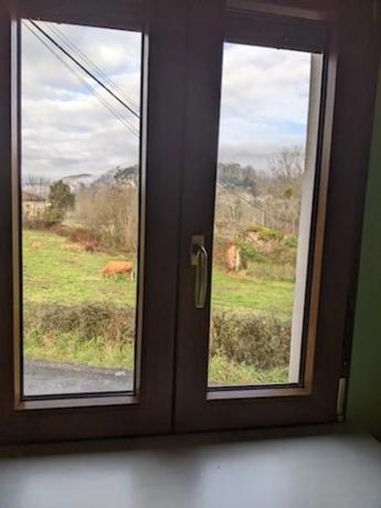 Casa independiente en Villar de Huergo