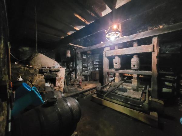 Caserón en calle Corral de Arnero s/n sn