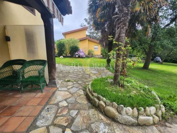 Casa independiente en Póo