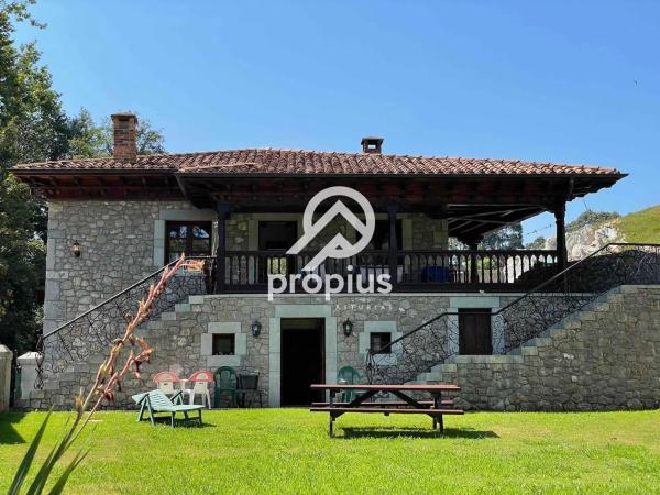 Casa independiente en As-340