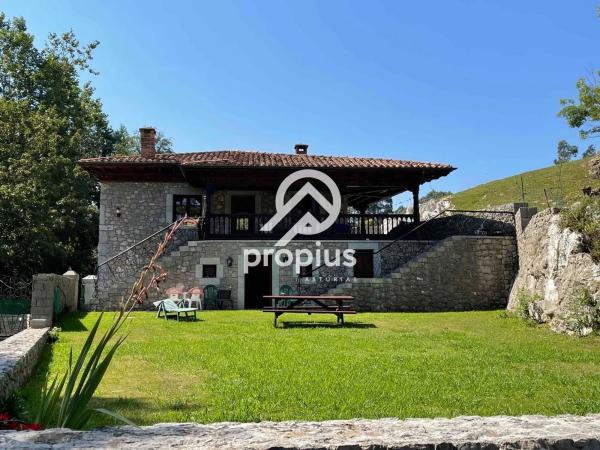 Casa independiente en As-340