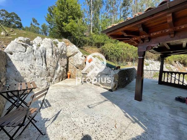 Casa independiente en As-340