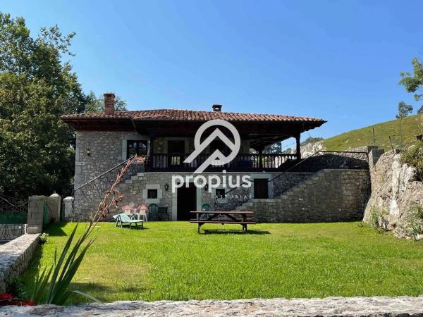 Casa independiente en As-340