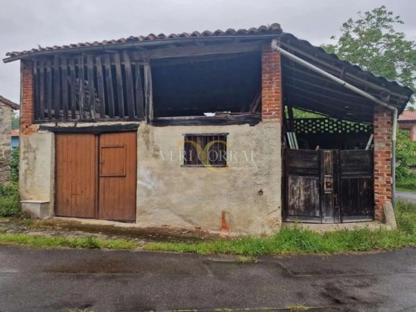 Casa independiente en plaza San Roque