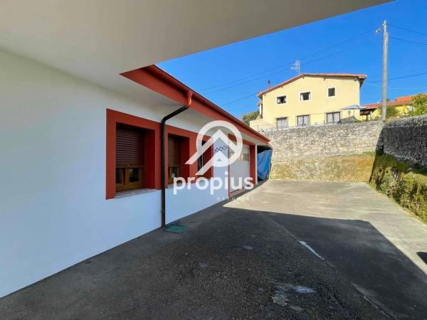 Casa independiente en Lugar Pendueles