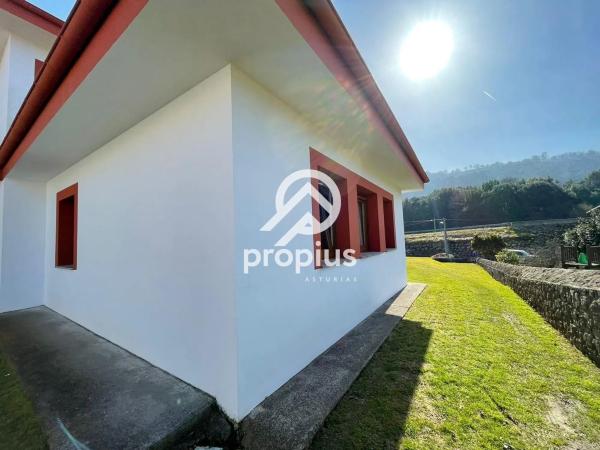 Casa independiente en Lugar Pendueles