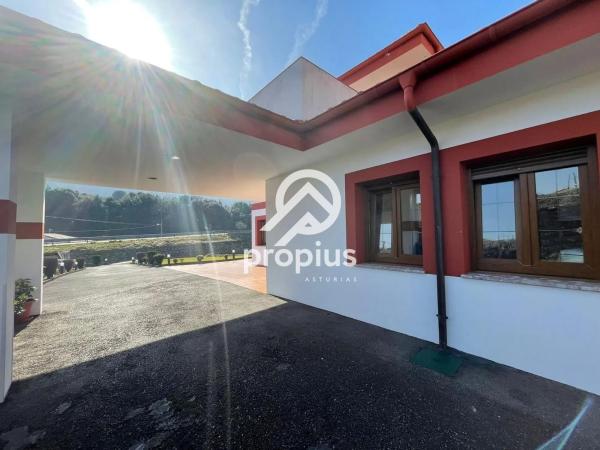 Casa independiente en Lugar Pendueles