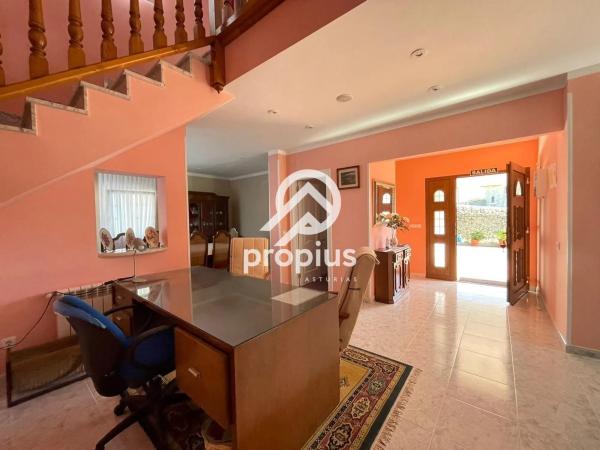 Casa independiente en Lugar Pendueles