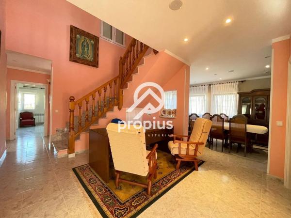 Casa independiente en Lugar Pendueles