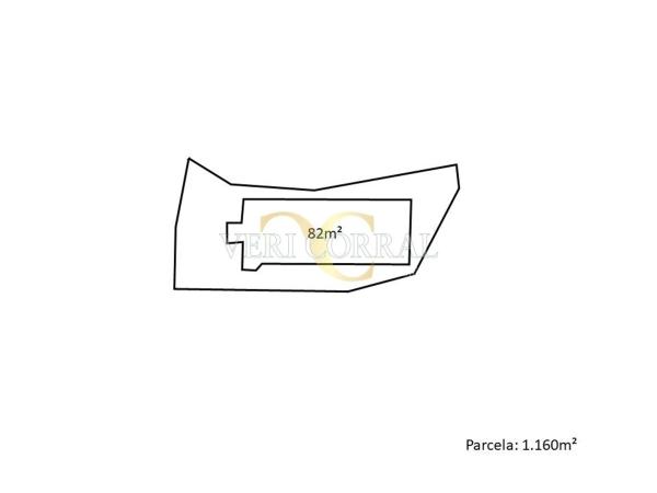 Casa independiente en via del Cantábrico