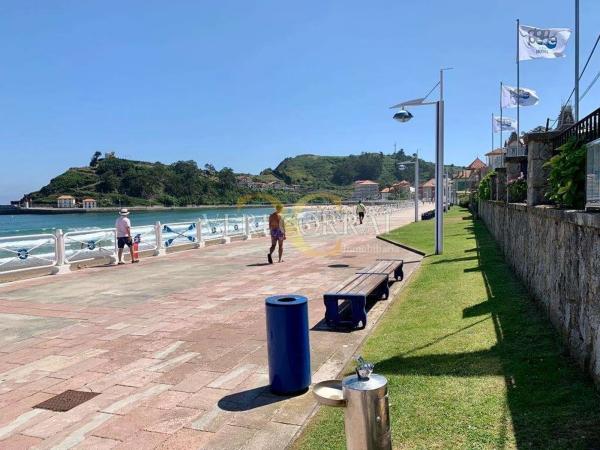 Casa independiente en via del Cantábrico