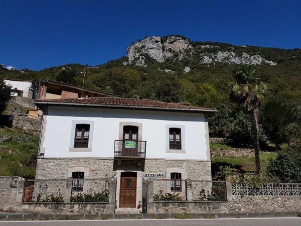 Casa independiente en Cangas de Onís - Panes